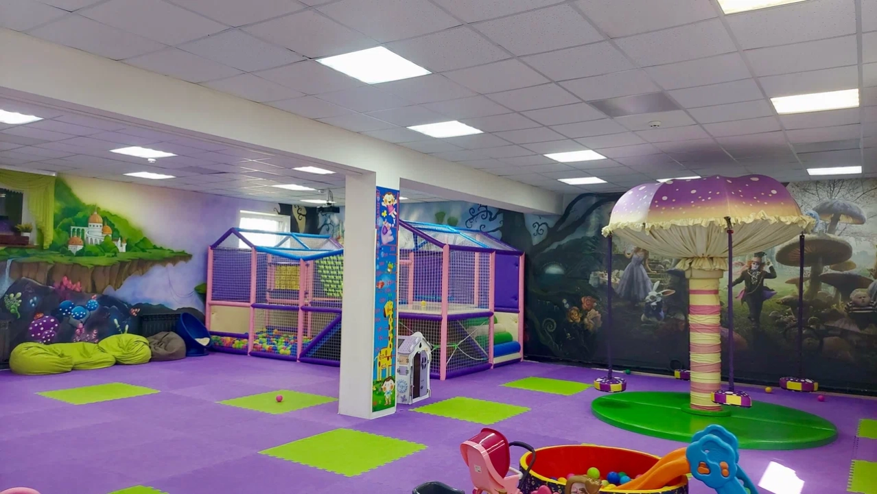 Игровая комната «Сказка»