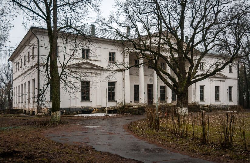 Усадьба Петровское