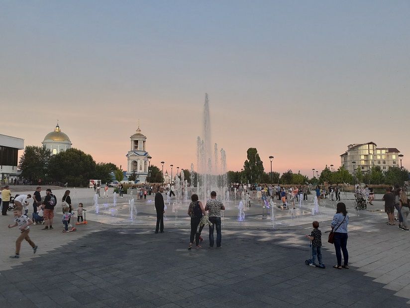 Советская площадь