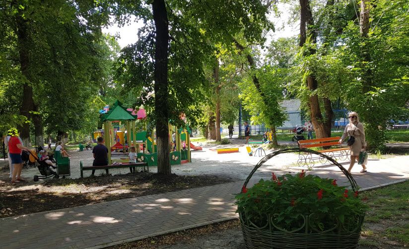 Детский парк