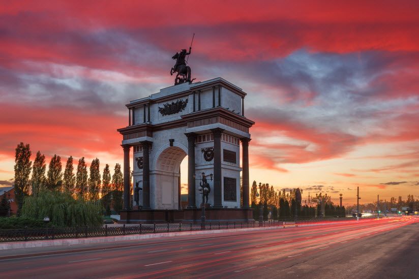 ТОП-50 достопримечательностей Курска: фото и описания