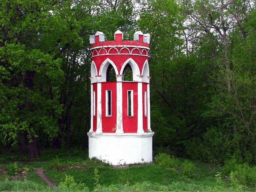 Башня Шамиля