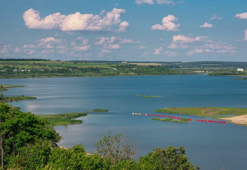Курчатовское море