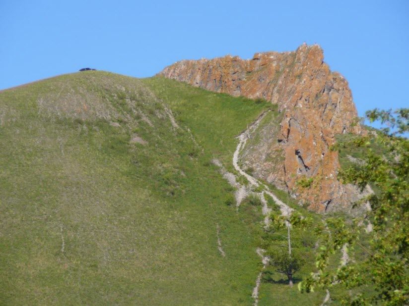 Городище Кузина Гора