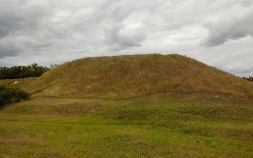 Бесединское городище
