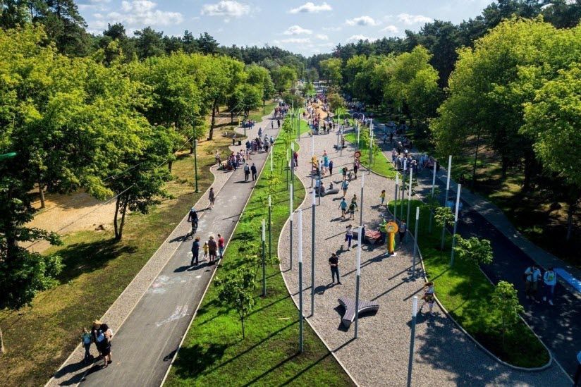 Парк Металлургов