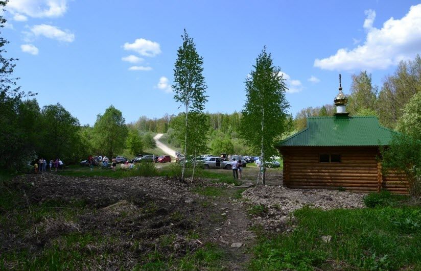 Святой источник Семь братьев