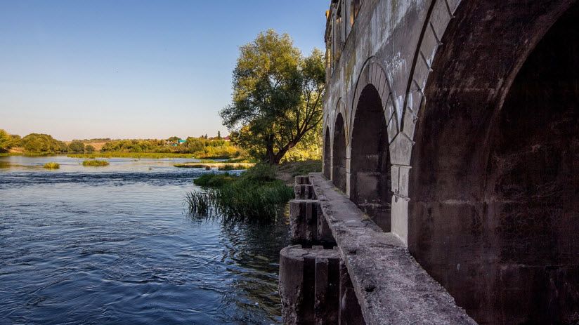 Троекуровская ГЭС