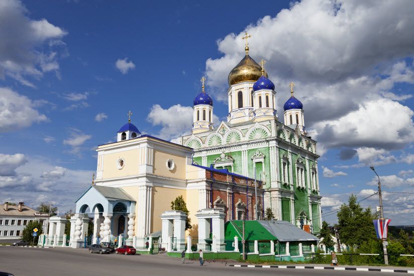 ТОП-25 достопримечательностей города Елец Липецкая область — что посмотреть туристу