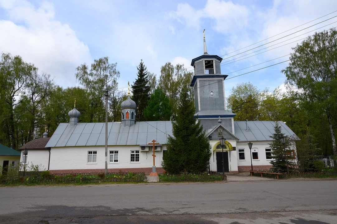 Церковь Лазаря Четырёхдневного