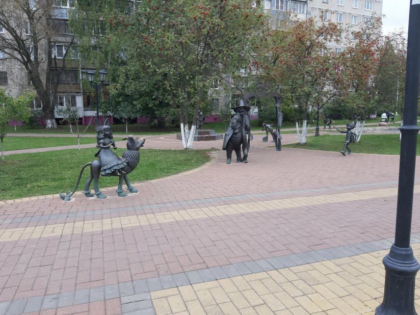 ТОП-30 достопримечательностей в Раменском Московской области: что посетить и куда сходить