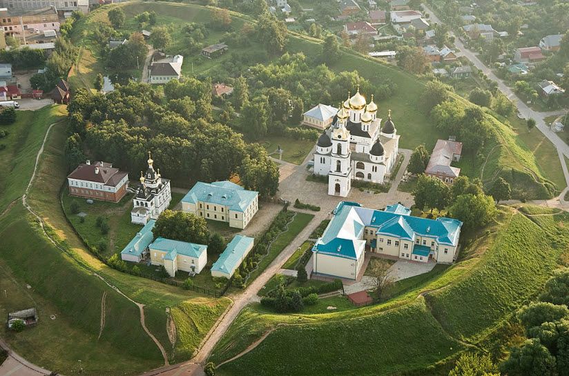 ТОП-50 достопримечательностей в Дмитрове Московской области — куда сходить и что посмотреть