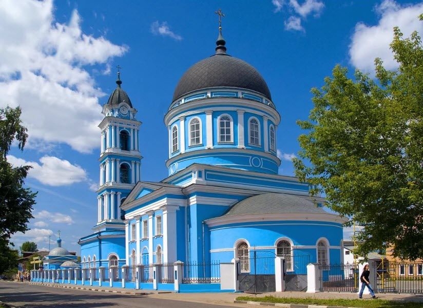 ТОП-32 — интересные места Ногинска: достопримечательностей, куда сходить
