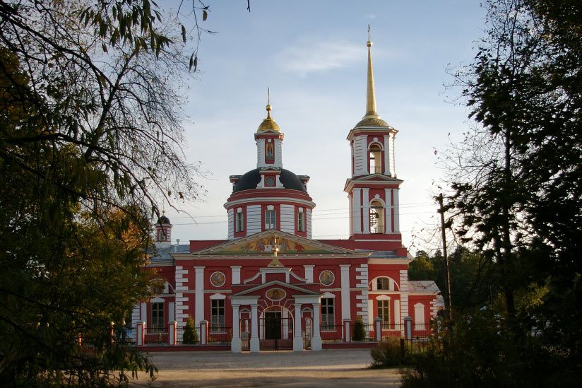 Достопримечательности Щелково Московская область: Что посмотреть