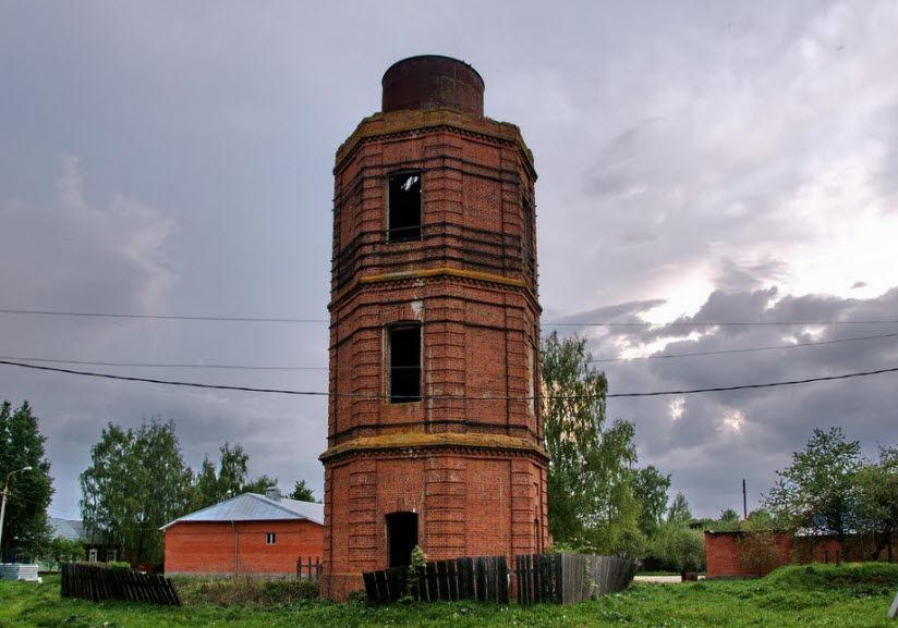 Водонапорная башня