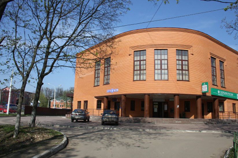 Выставочный зал им. Ю. Карапаева
