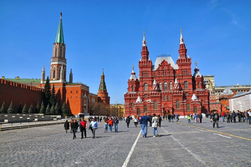 ТОП-40 лучших бесплатных достопримечательностей Москвы: куда сходить и что посмотреть