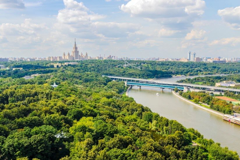 Воробьёвы горы