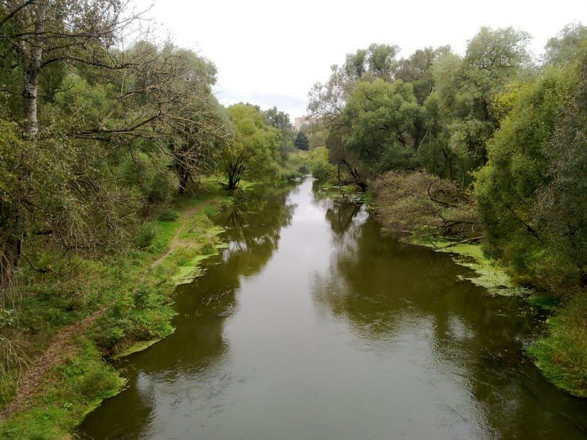 Река Нара