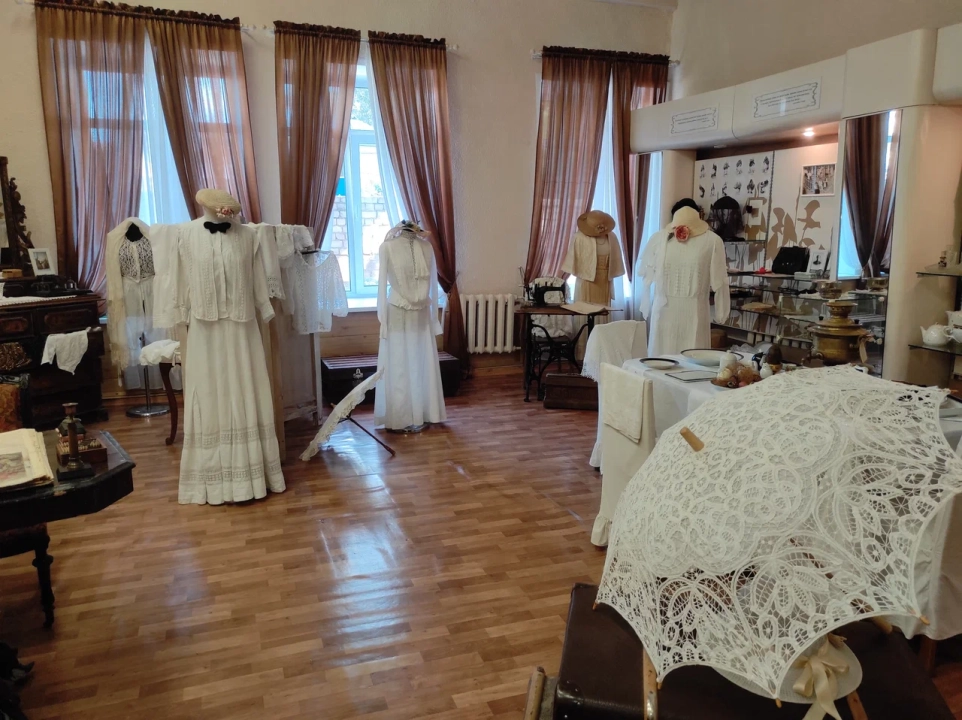 Сказочный край Снегурочки