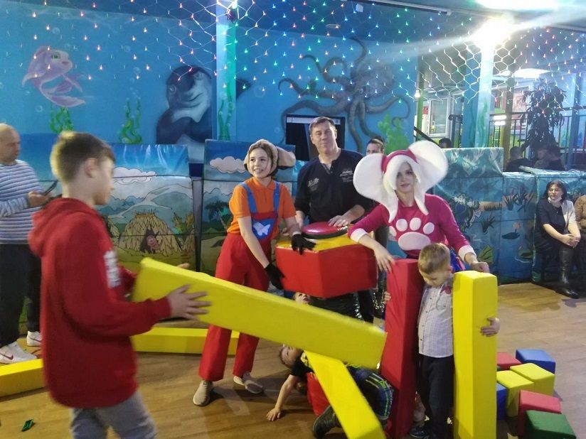 В гостях у сказки
