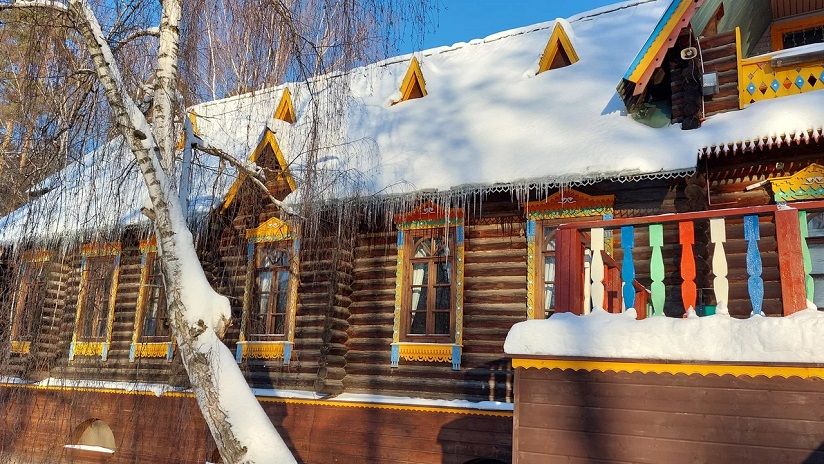 Парк «Берендеевка»