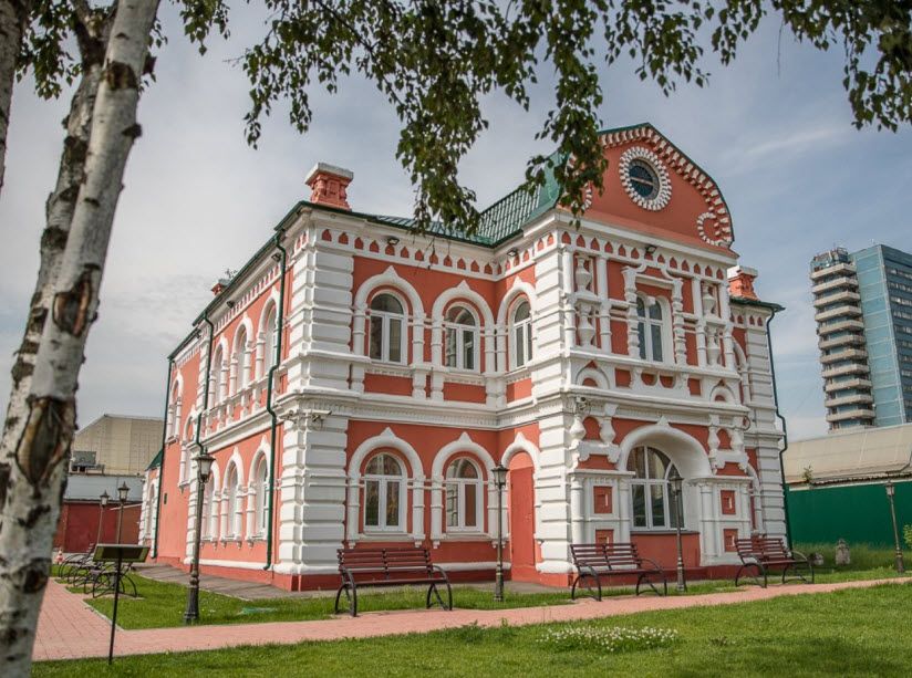 Историко-краеведческий музей