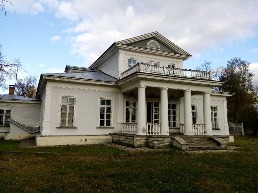 Покровское-Засекино