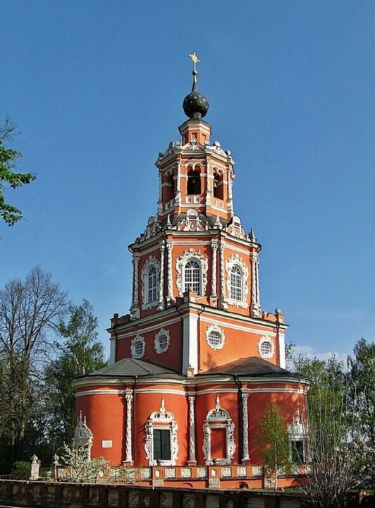 Храм Спаса Нерукотворного