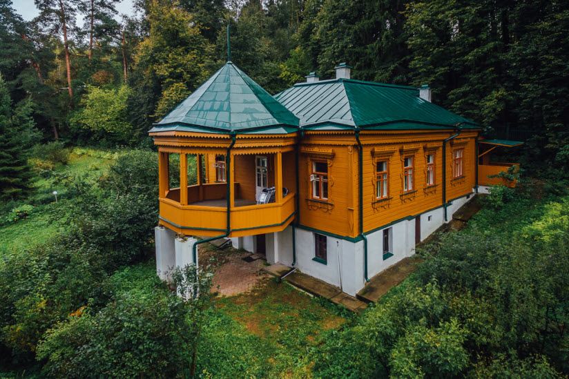 усадьба Дунино