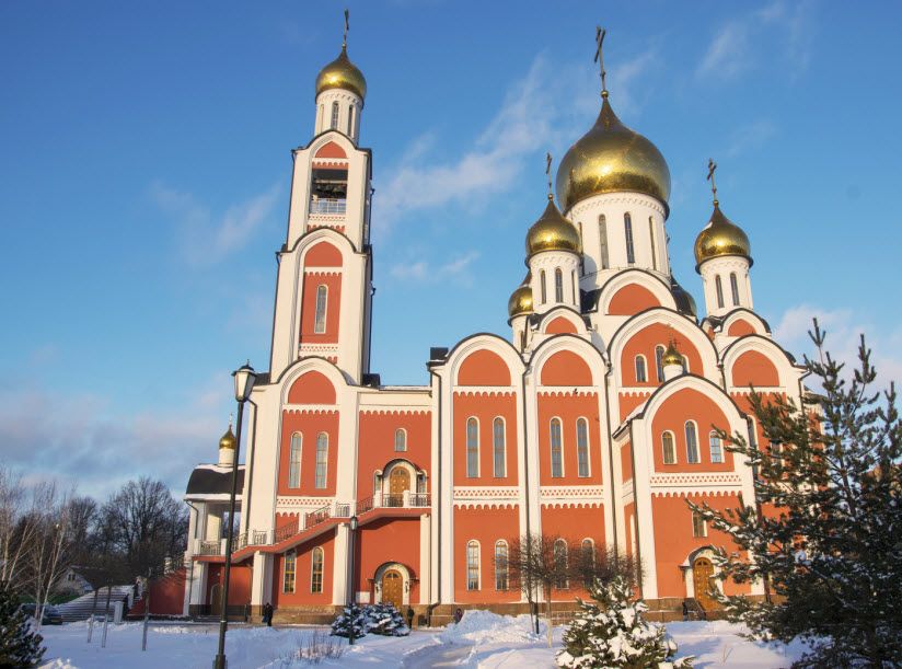 Собор св. вмч. Георгия Победоносца