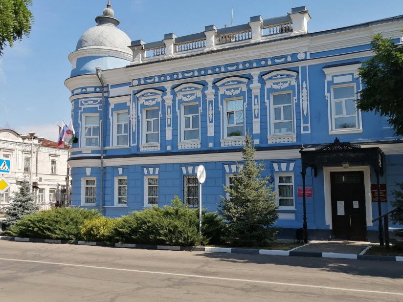 ТОП-26 достопримечательностей Павловска: фото и описания