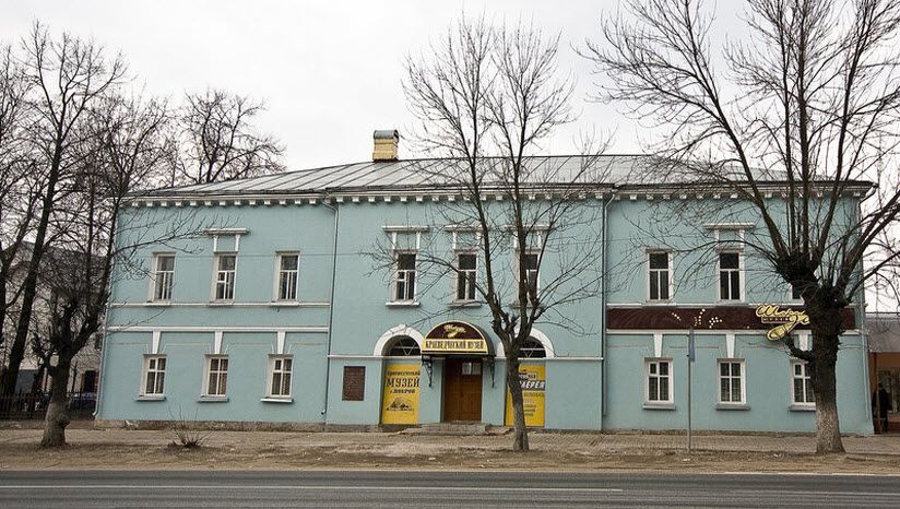 ТОП-29 примечательных мест Покрова: фото и описания