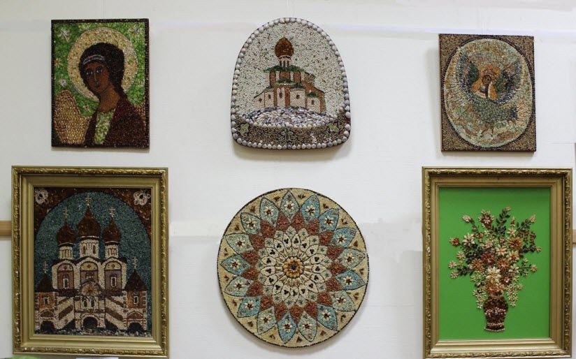 Галерея З.Т. Кореневой