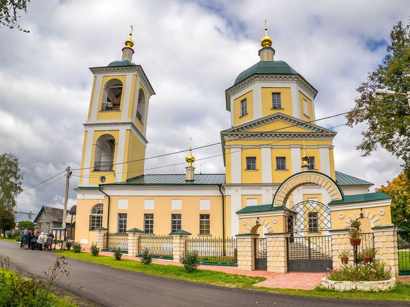 Церковь Константина и Елены