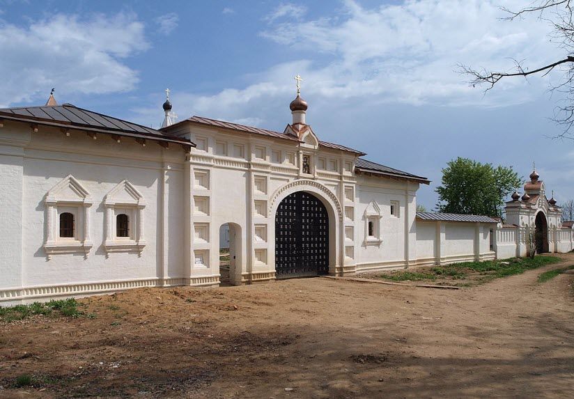 Спасский монастырь