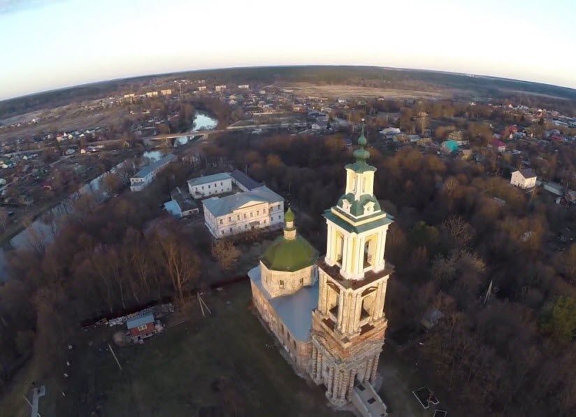 Верейский кремль