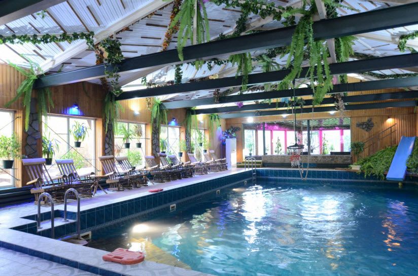 Пансионат «Акварели»