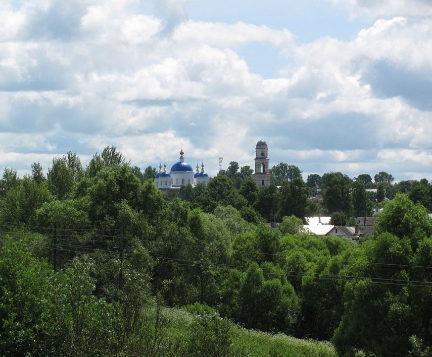 Городище Мещовское