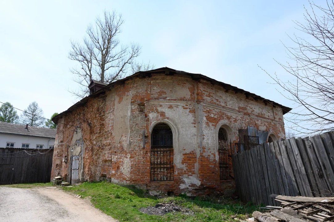 Церковь Петра и Павла