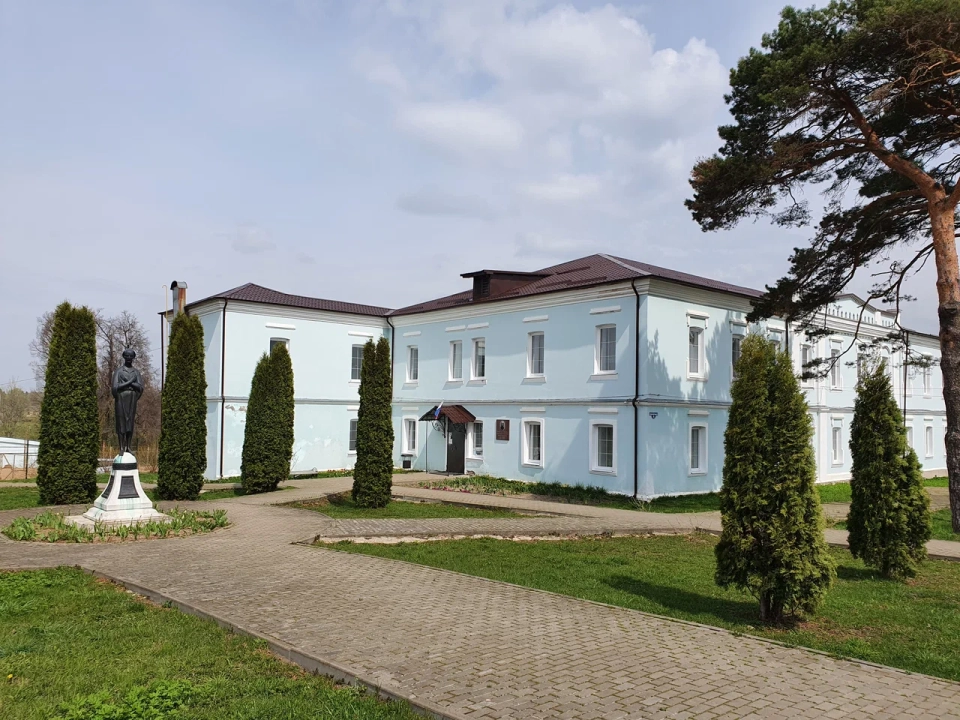 Церковно-приходское училище (XIX в.)
