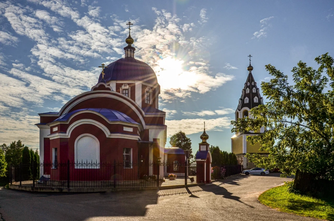 Церковь Благовещения