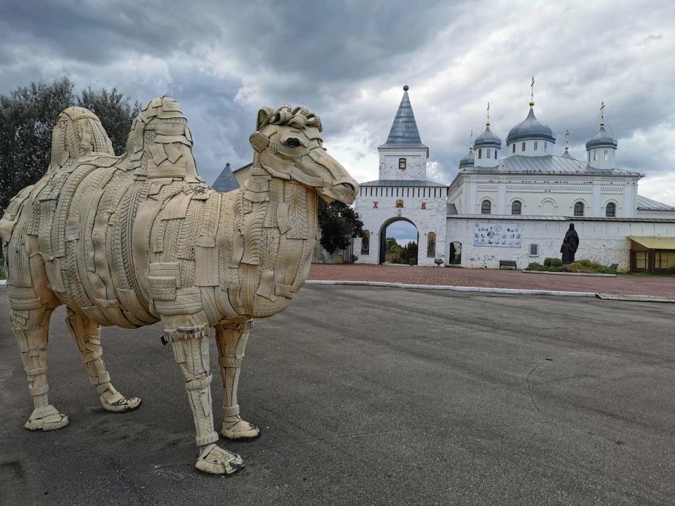 Свято-Георгиевский монастырь
