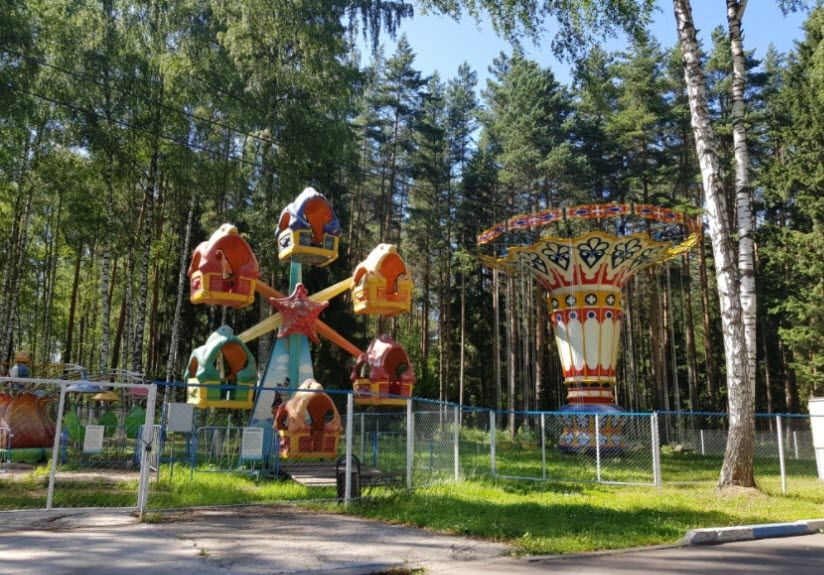 Парк культуры и отдыха «Харинка»