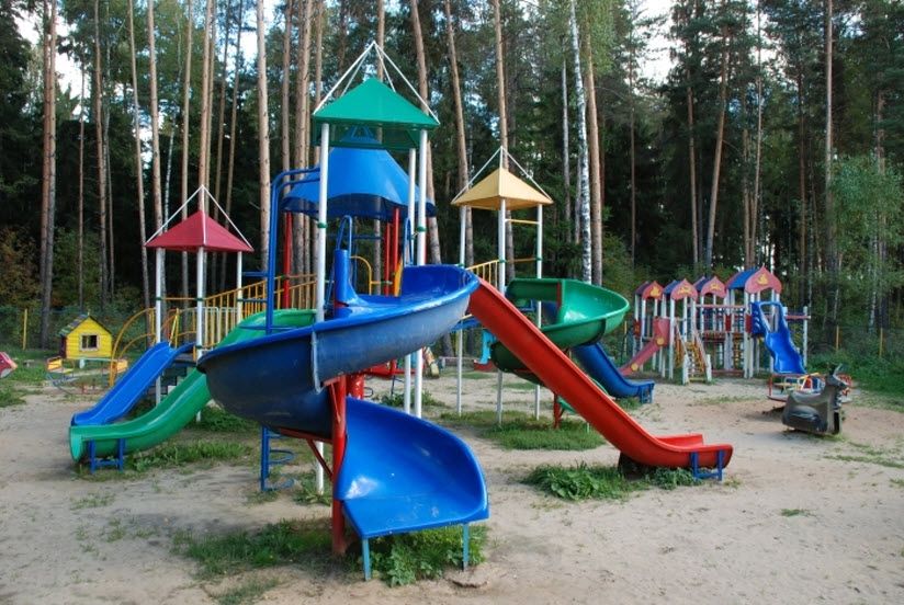 Детский городок
