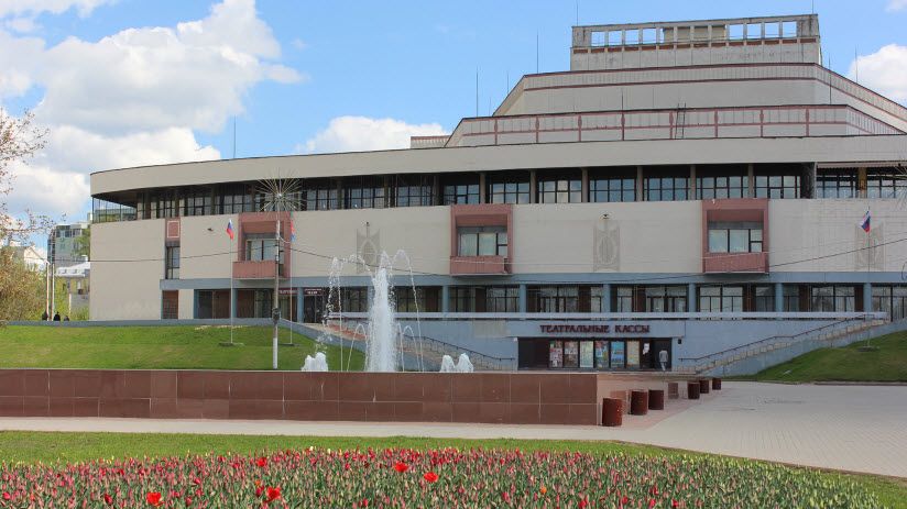 Ивановский областной драматический театр