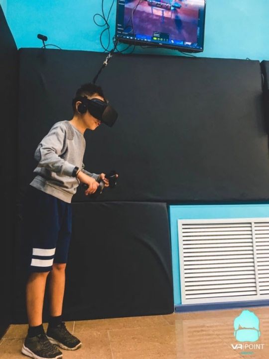 Центр виртуальной реальности VR Point