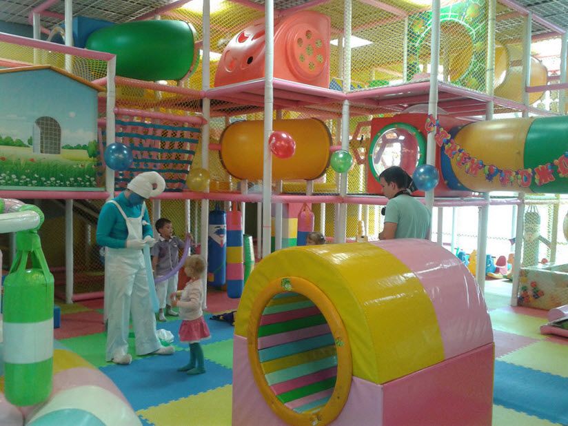Развлекательный центр Happy Land