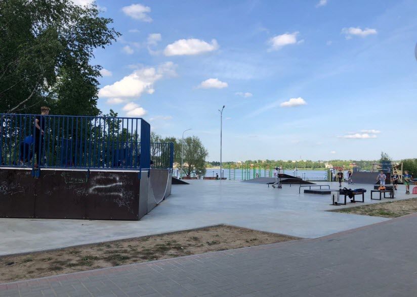 Ландшафтный парк «Заволжский»