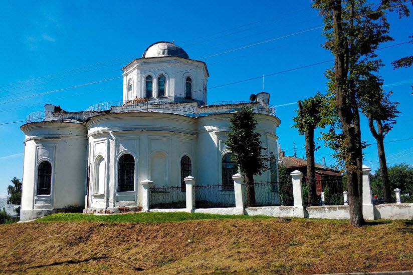 Костромской планетарий